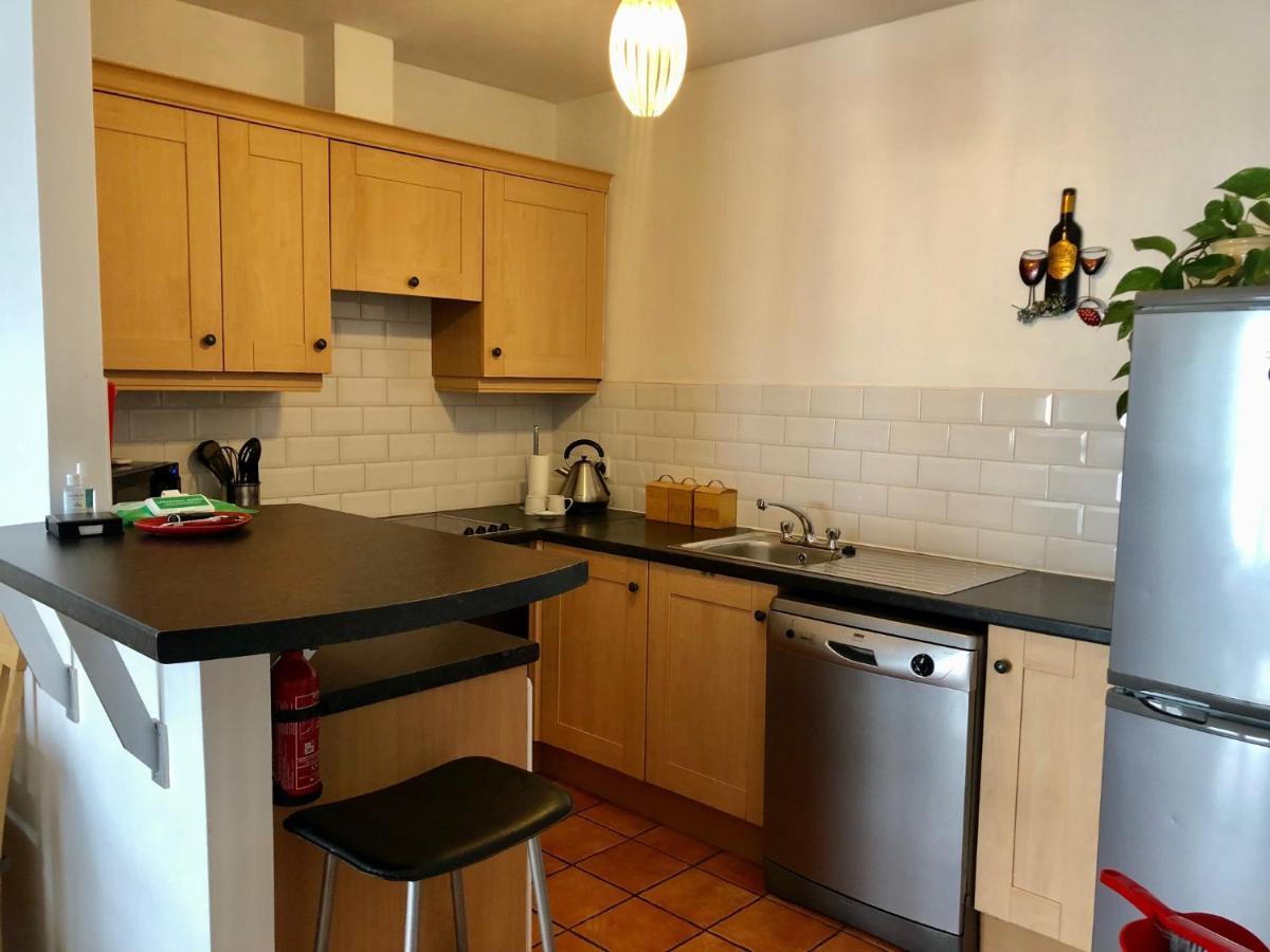 Wexford Town Centre Apartment エクステリア 写真