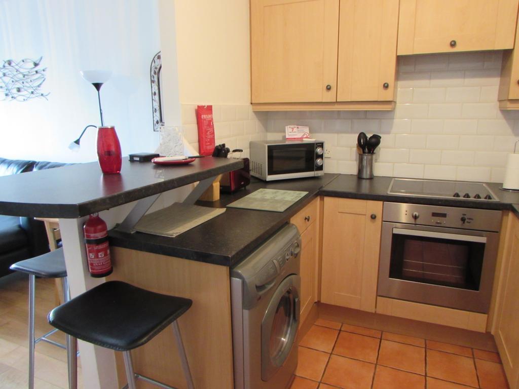 Wexford Town Centre Apartment エクステリア 写真